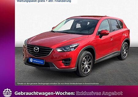 Mazda CX-5 SKYACTIV-G 160 AWD Exclusive-Line AHZV