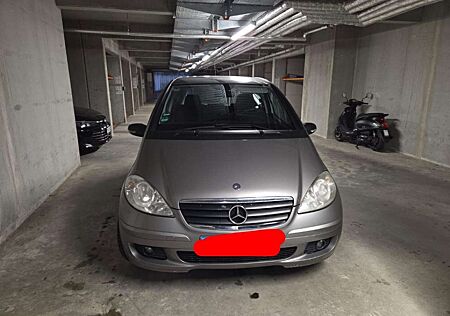 Mercedes-Benz A 170 Elegance Edition 10