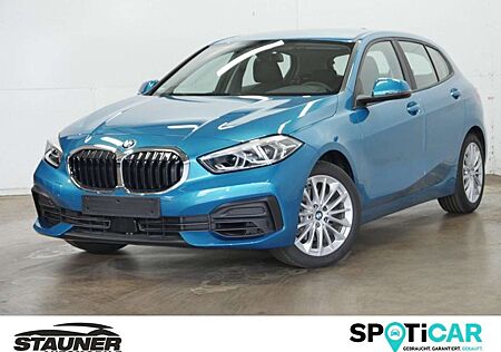 BMW 116 Advantage *LED*NAVI*2 ZONEN KLIMA*KEYLESS*SHZ*LHZ*