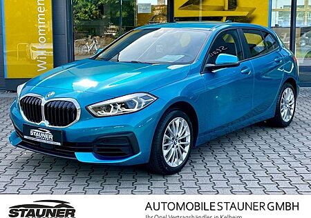 BMW 116 Advantage *LED*NAVI*2 ZONEN KLIMA*KEYLESS*SHZ*LHZ*