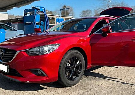 Mazda 6 Kombi SKYACTIV-D 175 i-ELOOPSports-Line