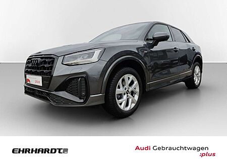 Audi Q2 35 TFSI S tronic S line LED*NAV*SHZ*PDC*TEMPO*E...