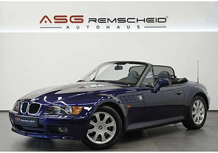 BMW Z3 Roadster 40TKM *Leder *HiFi *Rarität aus 2.HD