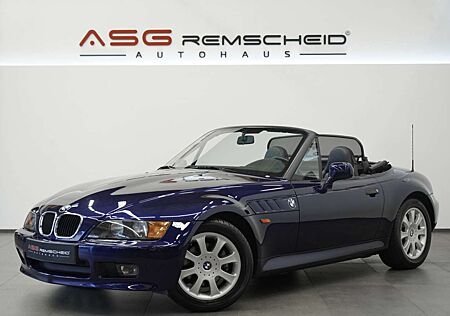 BMW Z3 Roadster 40TKM *Leder *HiFi *Rarität aus 2.HD