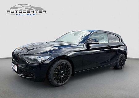 BMW 116 i/Klima/Sitzheizung/Bluetooth/Euro 6/