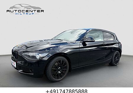 BMW 116 i/Klima/Sitzheizung/Bluetooth/Euro 6/