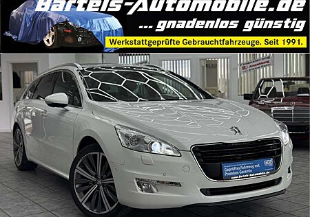 Peugeot 508 SW 2.2 HDI 200 GT, Leder, Standh., Panorama