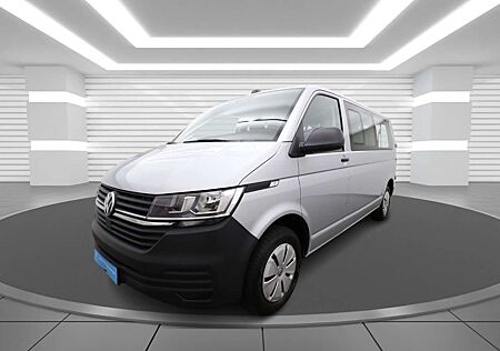 VW T6 Kombi Volkswagen T6 TRANSPORTER KOMBI 6.1 LR TDI 9-SITZER 3/3/3 (+E