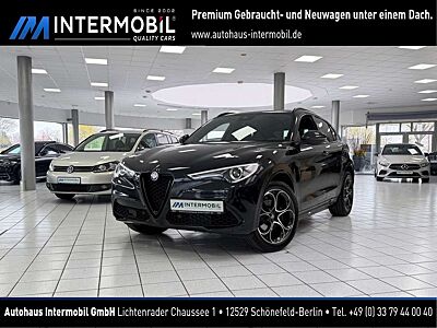 Alfa Romeo Stelvio Veloce Q4*Fahrwerk Aktiv*Performance*
