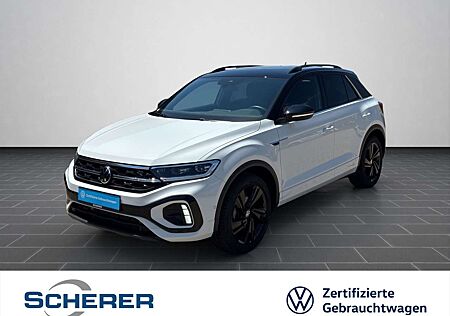 VW T-Roc Volkswagen R line 1.5 TSI DSG LED+ NAVI EPH ACC