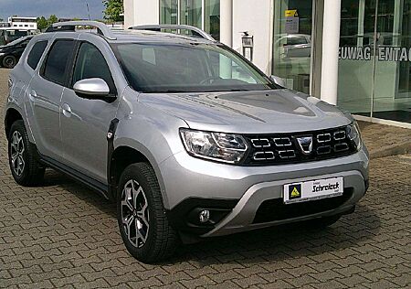 Dacia Duster Adventure, Navi, Kamera