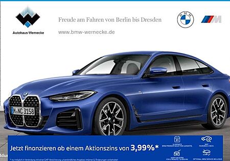 BMW 430 d xDrive Gran Coupé M Sport HiFi DAB AHK Shz