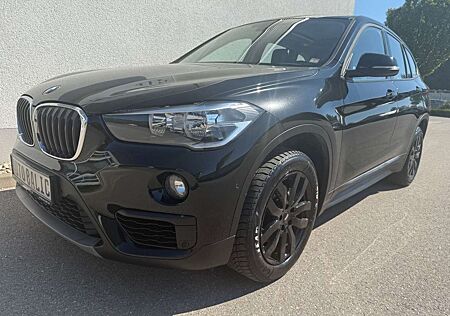 BMW X1 xDrive 18 d Advantage Automatik Panorama HUD