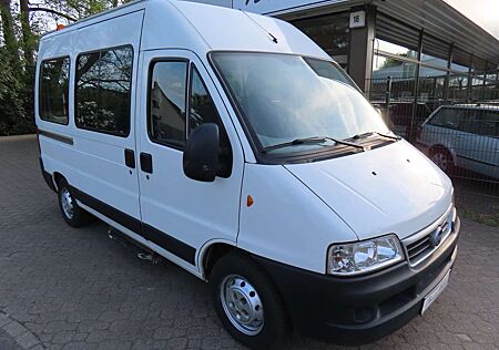 Fiat Ducato 2.0 Hochdach Rollstuhlhebebühne *nur 51 TKM*