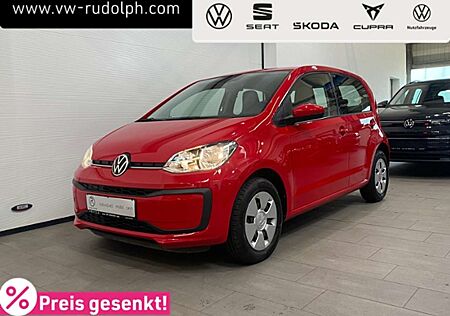 VW Up Volkswagen ! 1.0 move ! / DAB+ Einparkhilfe RFK