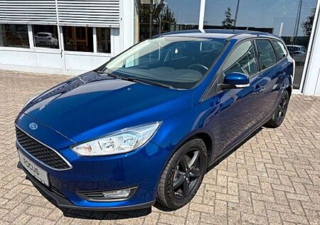 Ford Focus Turnier 1.5 TDCI Trend*hWSS+Lenk*Sitzhzg*