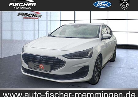 Ford Focus Titanium Bluetooth Navi LED Klima