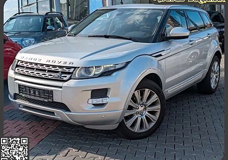 Land Rover Range Rover Evoque AHK. Pano. Sitzh. Navi