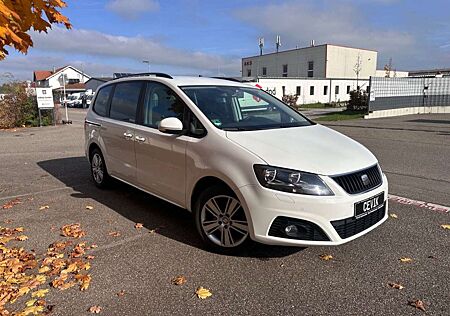 Seat Alhambra Sun 1.4 TSI *7-Sitzer*Rückfahrkamera*