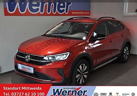 VW Taigo Volkswagen GOAL 1.0TSI LED App-Navi ACC