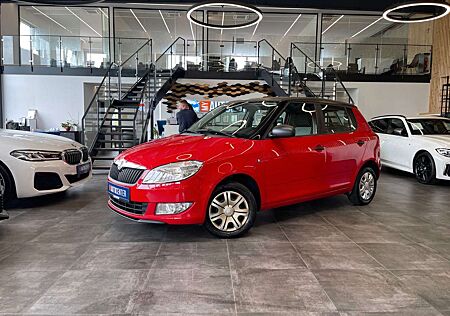 Skoda Fabia Cool Edition *1.HAND*KLIMAANLAGE*TÜV-11/26