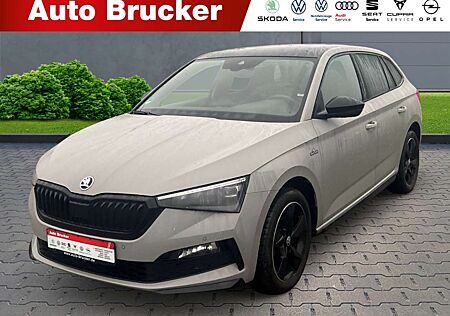 Skoda Scala Monte Carlo 1.5 TSI Navi+LED+Panoramadach