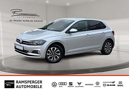 VW Polo Volkswagen 1.0 TSI DSG Comfortline APP Climatronic PDC