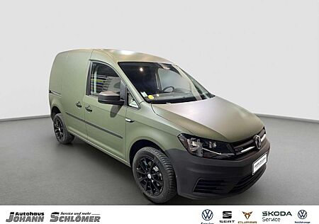 VW Caddy Volkswagen 4Motion 2.0 TDI Jagd NAVI PDC KLIMA BT Klima Navi