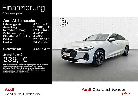 Audi A5 40 TFSI qu S tro*LED*Virtual*Navi*S