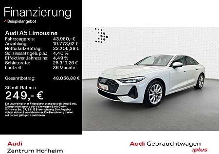Audi A5 40 TFSI qu S tro*LED*Virtual*Navi*S