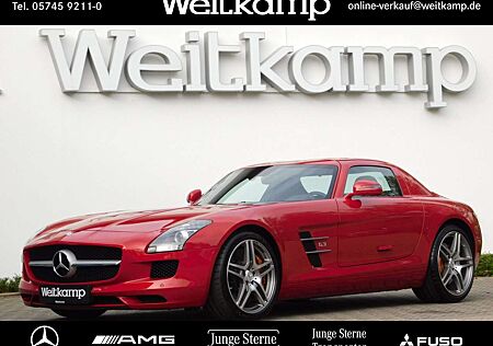 Mercedes-Benz SLS AMG Coupé 1.Hand+Scheckh.Lückenlos+Keramik