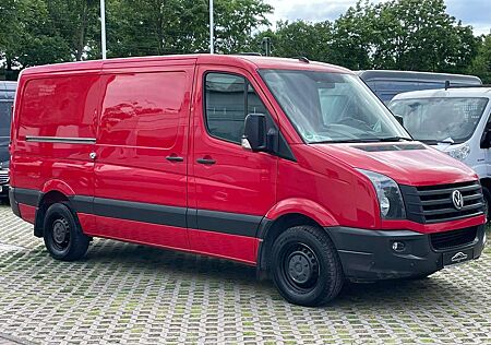 VW Crafter Volkswagen 2.0 TDI//LANG//KLIMA//1.H//Temp.//TOP//