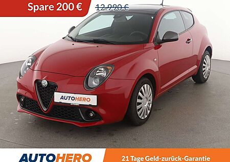 Alfa Romeo MiTo 0.9 TwinAir Super*NAVI*PDC*SHZ*PANO*