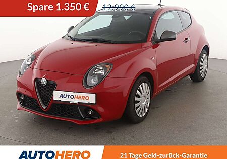 Alfa Romeo MiTo 0.9 TwinAir Super*NAVI*PDC*SHZ*PANO*