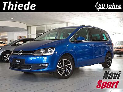 Volkswagen Sharan 1.4 TSI JOIN NAVI/SHZ/SPORT/PDC/NEBEL/AHK