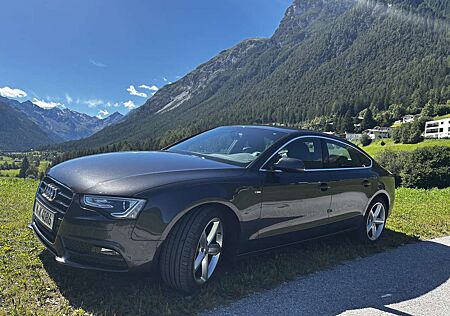 Audi A5 SB 2.0 TFSI quattro