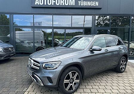 Mercedes-Benz GLC 300 de 4MATIC Autom *DISTRO*IHC*LED*NAVI*AHK
