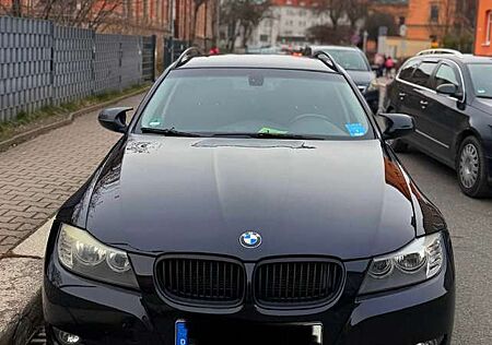 BMW 318d 318