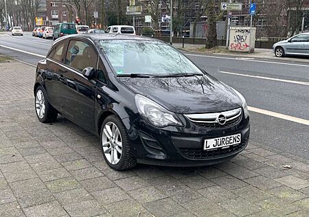 Opel Corsa D Energy-AB-99€ im Monat Finanzieren