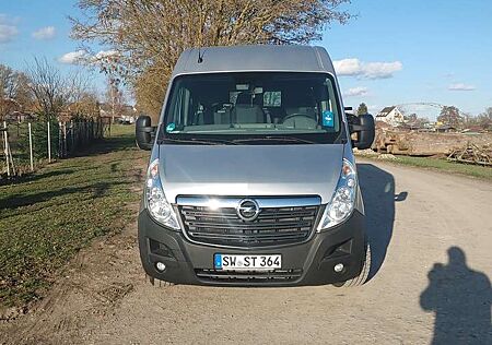 Opel Movano 2.3 D (CDTI) L1H1 DPF 2WD VA Easytronic S