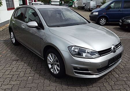 VW Golf Volkswagen VII Lim. Lounge BMT NAVI ALU SHZ