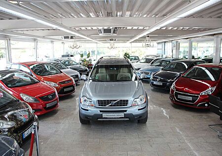 Volvo XC 90 XC90 XC90 D5 Kinetic