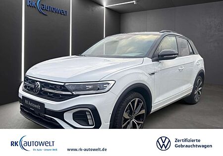 VW T-Roc Volkswagen R-Line 1.5 TSI DSG LED Navi AHK elektr. Heckklappe