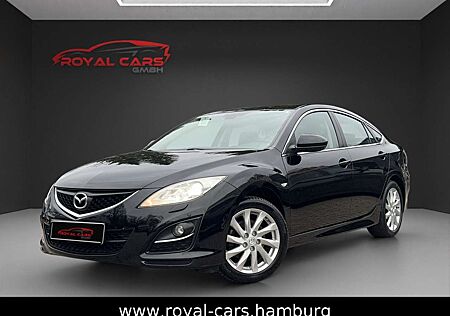 Mazda 6 Lim. 2.0 KLIMA*SHZ*PDC*TEMPOMAT*TOTWINKEL!