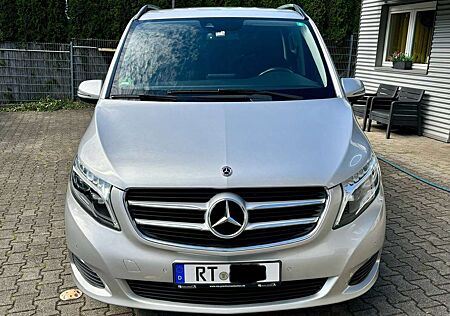 Mercedes-Benz V 220 d lang 4Matic 7G-TRONIC Edition