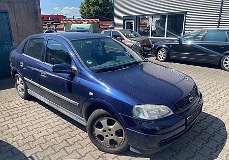 Opel Astra 1.6 Edition 2000 Scheckheft Tuv 11/25 Neuteile