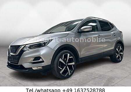 Nissan Qashqai 1.2i*PAN-D*LEDER*NETTO 10.480€*