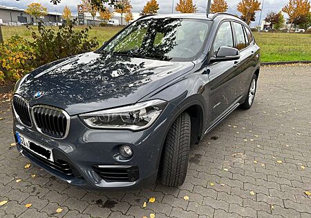 BMW X1 xDrive 20 d Sport Line