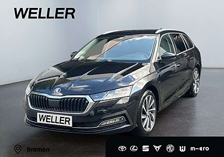 Skoda Octavia Combi 1.4 TSI iV DSG Style *Matrix*4xSHZ*