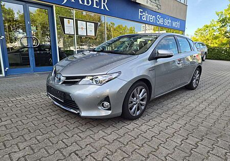 Toyota Auris Hybrid 1.HD RFK SHZ KEYLESS NAVI